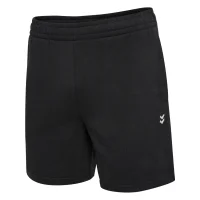 hummel Hmlpulse Sweat Shorts - black