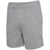 hummel Hmlpulse Sweat Shorts - grey melange