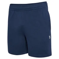 hummel Hmlpulse Sweat Shorts - dress blues