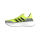adidas Ultraboost 5 Laufschuhe Herren gelb/schwarz/grau - 44 2/3