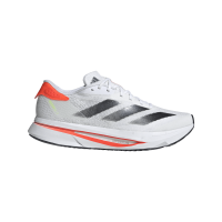 adidas Adizero SL2 Laufschuhe Herren - weiß/schwarz/orange - 44 2/3