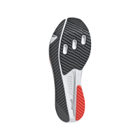 adidas Adizero SL2 Laufschuhe Herren - weiß/schwarz/orange - 44 2/3