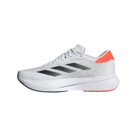 adidas Adizero SL2 Laufschuhe Herren - weiß/schwarz/orange - 44 2/3