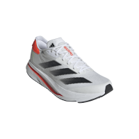 adidas Adizero SL2 Laufschuhe Herren - weiß/schwarz/orange - 44 2/3