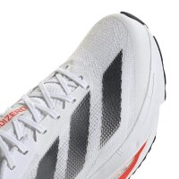 adidas Adizero SL2 Laufschuhe Herren - weiß/schwarz/orange - 44 2/3