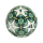 adidas UCL 24/25 Knockout Phase Trainingsball - weiß/grün/gelb- 4