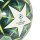 adidas UCL 24/25 Knockout Phase Trainingsball - weiß/grün/gelb- 4