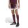 adidas Squadra 25 Shorts Kinder - dunkelrot/weiß