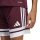 adidas Squadra 25 Shorts Kinder - dunkelrot/weiß