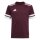 adidas Squadra 25 Trikot Kinder - dunkelrot/weiß