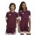 adidas Squadra 25 Trikot Kinder - dunkelrot/weiß