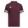 adidas Squadra 25 Trikot Kinder - dunkelrot/weiß