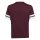 adidas Squadra 25 Trikot Kinder - dunkelrot/weiß