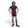 adidas Squadra 25 Trikot Kinder - dunkelrot/weiß