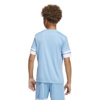 adidas Squadra 25 Trikot Kinder - hellblau/weiß