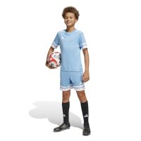 adidas Squadra 25 Trikot Kinder - hellblau/weiß