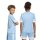adidas Squadra 25 Trikot Kinder - hellblau/weiß