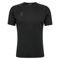 hummel hmlPRO Training T-Shirt Kurzarm Herren - black