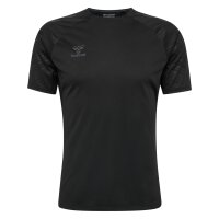 hummel hmlPRO Training T-Shirt Kurzarm Herren - black