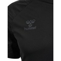 hummel hmlPRO Training T-Shirt Kurzarm Herren - black
