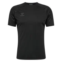 hummel Hmlpro Training Trikot S/S Herren - black