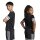 adidas Squadra 25 Trikot Kinder - schwarz/weiß