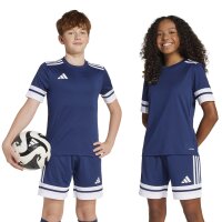 adidas Squadra 25 Trikot Kinder - navy/weiß