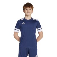 adidas Squadra 25 Trikot Kinder - navy/weiß
