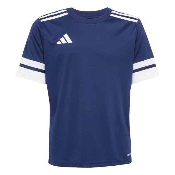 adidas Squadra 25 Trikot Kinder - navy/weiß - 152 - Farbe: blau
