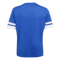 adidas Squadra 25 Trikot Kinder - blau/weiß