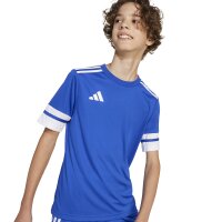 adidas Squadra 25 Trikot Kinder - blau/weiß
