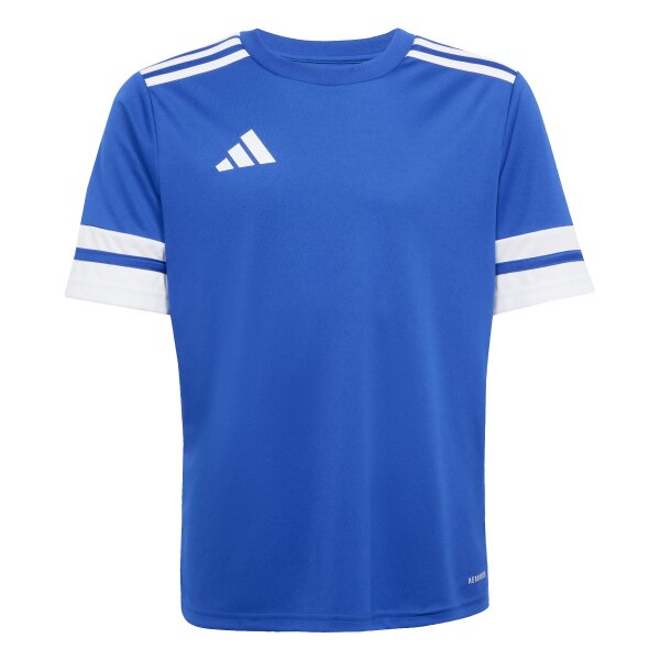 adidas Squadra 25 Trikot Kinder - blau/weiß - 128