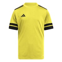 adidas Squadra 25 Trikot Kinder - gelb/schwarz