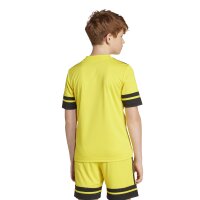 adidas Squadra 25 Trikot Kinder - gelb/schwarz