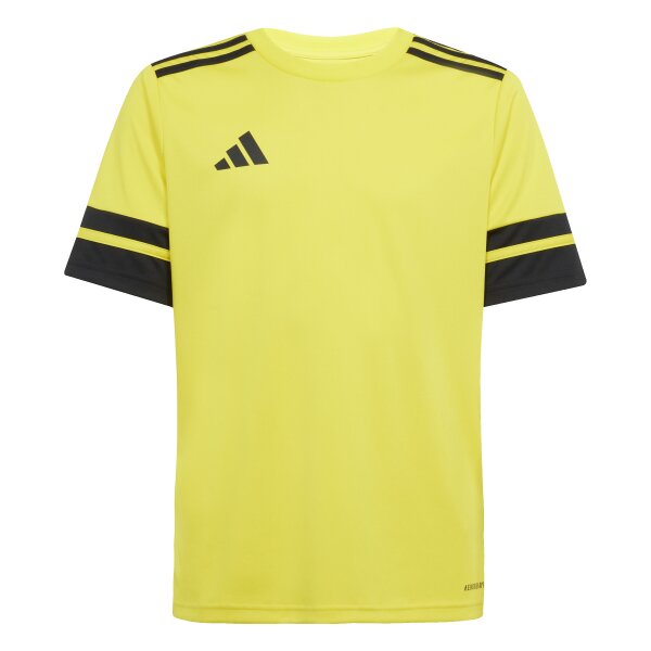 adidas Squadra 25 Trikot Kinder - gelb/schwarz - 152