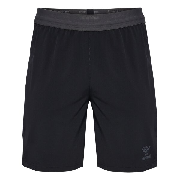 hummel Hmlpro Training Shorts Herren - black - M