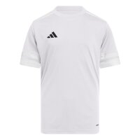 adidas Squadra 25 Trikot Kinder - weiß
