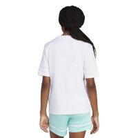 adidas Squadra 25 Trikot Kinder - weiß