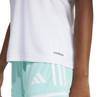 adidas Squadra 25 Trikot Kinder - weiß