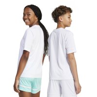 adidas Squadra 25 Trikot Kinder - weiß
