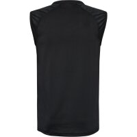 hummel hmlPRO Training Trikot ärmellos Herren - black