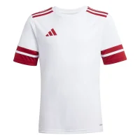 adidas Squadra 25 Trikot Kinder - weiß/rot