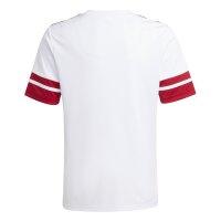adidas Squadra 25 Trikot Kinder - weiß/rot