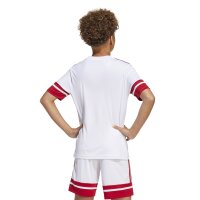 adidas Squadra 25 Trikot Kinder - weiß/rot