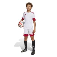 adidas Squadra 25 Trikot Kinder - weiß/rot
