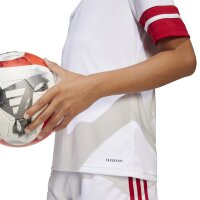 adidas Squadra 25 Trikot Kinder - weiß/rot