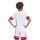 adidas Squadra 25 Trikot Kinder - weiß/rot