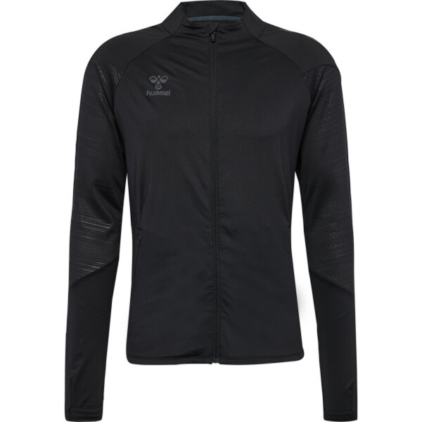 hummel Hmlpro Training Zip Trainingsjacke Herren - black - XL