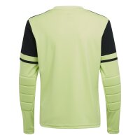 adidas Squadra 25 Torwarttrikot Kinder - hellgrün/schwarz