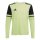 adidas Squadra 25 Torwarttrikot Kinder - hellgrün/schwarz